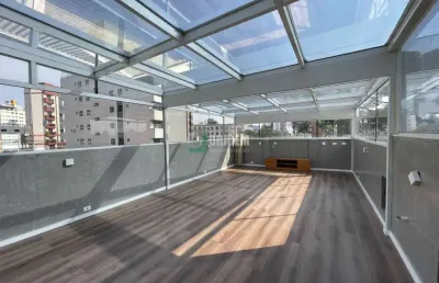 Apartamento com 2 quartos à venda na Rua Sete de Abril, 757, Juvevê, Curitiba