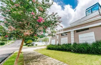 Casa com 3 quartos à venda na Rua Doutor Alceu Amaral Ferreira, Bom Retiro, Curitiba