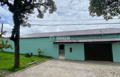 Casa com 3 quartos para alugar na Rua Frei Fabiano de Cristo, 284, Jardim das Américas, Curitiba