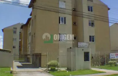 Apartamento com 3 quartos à venda na Rua Gastão Poplade, 174, Parolin, Curitiba