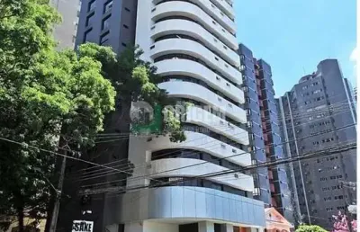Sala comercial para alugar na Avenida Silva Jardim, 2042, Água Verde, Curitiba