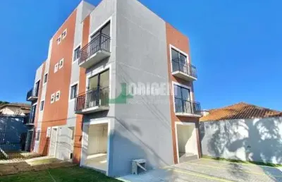 Apartamento com 1 quarto para alugar na Rua Agostinho Merlin, 225 ap 07, Portão, Curitiba