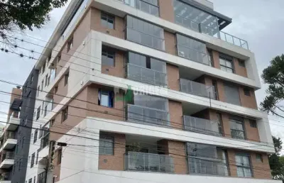 Apartamento com 3 quartos à venda na Rua Myltho Anselmo da Silva, 989, Mercês, Curitiba