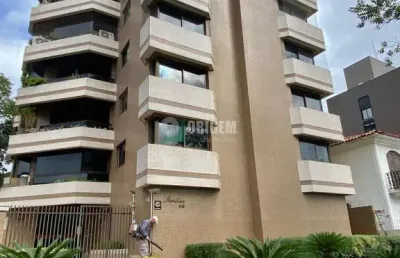Apartamento com 3 quartos à venda na Rua Padre Agostinho, 913, São Francisco, Curitiba