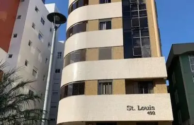 Apartamento com 3 quartos à venda na R. Dr. Alexandre Gutierrez, 492, Água Verde, Curitiba