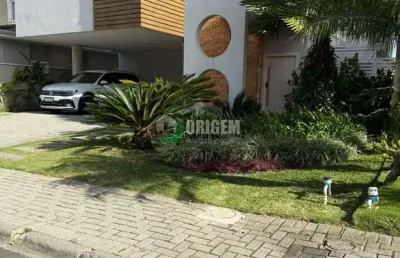 Casa em condomínio fechado com 3 quartos à venda na Rua Luiz Tramontin, 1345, Campo Comprido, Curitiba