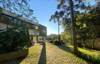 Casa em condomínio fechado com 4 quartos para alugar na Travessa Taboão, 876, Taboão, Curitiba