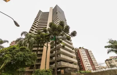 Apartamento com 4 quartos à venda na Rua São Pedro, 122, Cabral, Curitiba