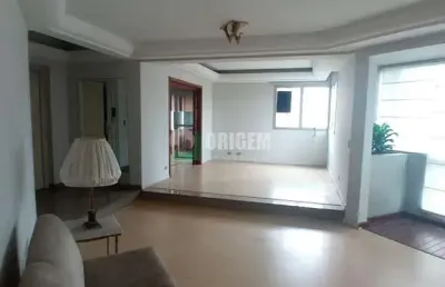 Apartamento com 3 quartos para alugar na Avenida Iguaçu, 2877, Água Verde, Curitiba