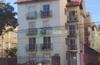 Apartamento com 3 quartos à venda na Avenida dos Estados, 555, Água Verde, Curitiba