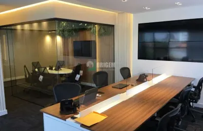 Sala comercial para alugar na Avenida Anita Garibaldi, 850, Ahú, Curitiba