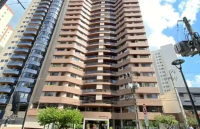 Apartamento com 4 quartos para alugar na Rua Petit Carneiro, 1111, Água Verde, Curitiba