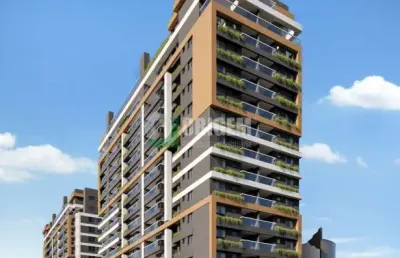 Apartamento com 2 quartos à venda na Rua Jerônimo Durski, Bigorrilho, Curitiba