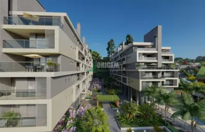 Apartamento duplex/cobertura em mossunguê  -  curitiba