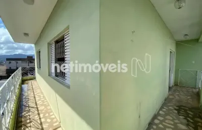 Apartamento com 4 quartos à venda na Rua Cruzeiro do Sul, Jardim Industrial, Contagem