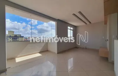 Apartamento com 3 quartos à venda na Rua Tinguassu, Novo Eldorado, Contagem