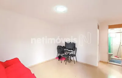 Apartamento com 2 quartos à venda no Duque de Caxias, Betim 