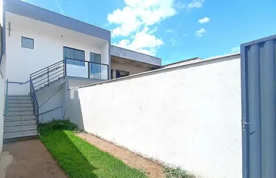 Casa à venda na Rua Eurico Hermógenes de Oliveira, Residencial Lagoa, Betim