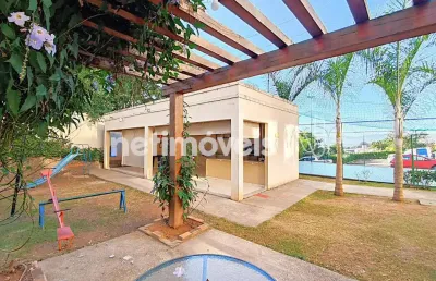 Apartamento com 2 quartos à venda na Rua São Julião, São João, Betim