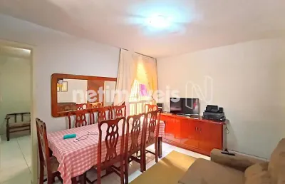 Apartamento com 2 quartos à venda na Rua dos Ipês, Vila Verde, Betim