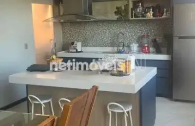 Casa com 3 quartos à venda na Rua Janaúba, Fonte Grande, Contagem