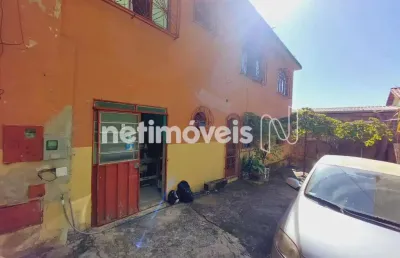 Casa com 4 quartos à venda na Rua Santo Amaro, Tijuco, Contagem