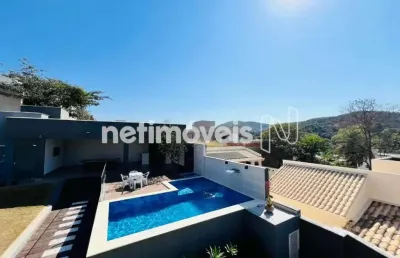 Casa com 3 quartos para alugar na Rua Peter Revson, Ponte Alta, Betim