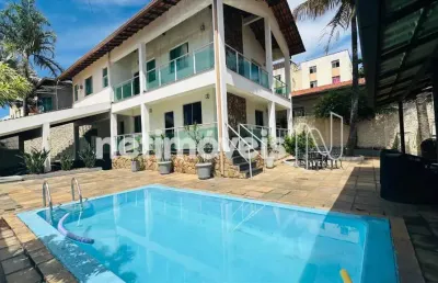 Casa com 5 quartos à venda na Rua Marselha, Santa Cruz Industrial, Contagem