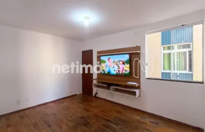Apartamento com 2 quartos à venda na Rua Mantiqueira, Novo Riacho, Contagem
