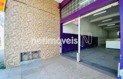 Ponto comercial para alugar na Avenida Belo Horizonte - De 1701 Ao Fim - La, Niterói, Betim