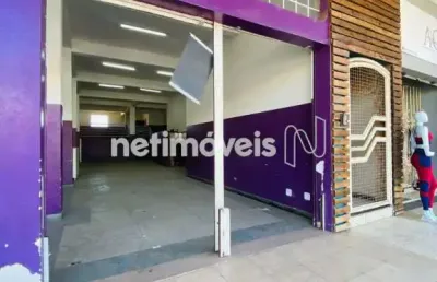 Ponto comercial para alugar na Avenida Belo Horizonte - De 1701 Ao Fim - La, Niterói, Betim