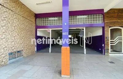 Ponto comercial para alugar na Avenida Belo Horizonte - De 1701 Ao Fim - La, Niterói, Betim