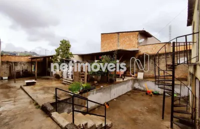Casa com 4 quartos à venda na Rua Rio de Janeiro, Vila Universal, Betim