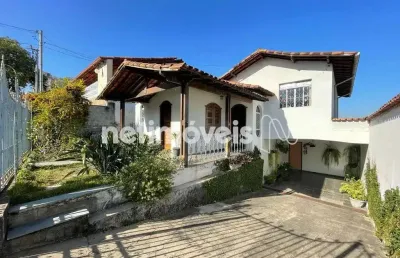 Casa com 3 quartos à venda na Avenida Marechal Rondon, Brasiléia, Betim