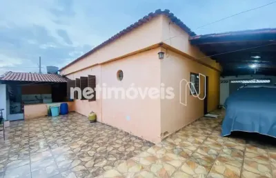 Casa com 3 quartos à venda na Rua São Paulo - Até 398-399, Vila Cristina, Betim