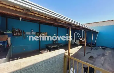 Casa com 2 quartos à venda na Rua Rio Largo, Itacolomi, Betim