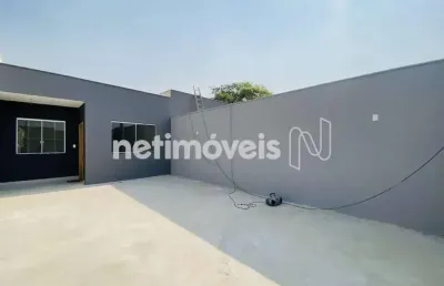 Casa com 2 quartos à venda na Rua das Quaresmeiras, Vila Verde, Betim