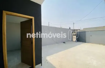 Casa com 2 quartos à venda na Rua das Quaresmeiras, Vila Verde, Betim