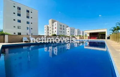 Apartamento com 2 quartos à venda na Avenida Juiz Marco Túlio Isaac, Laranjeiras, Betim