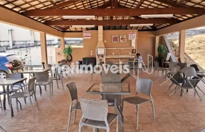 Apartamento com 2 quartos à venda na Rua Dirceu José Alvarenga, Betim Industrial, Betim