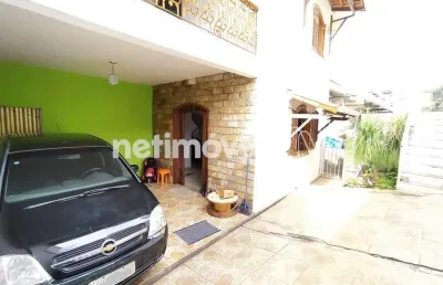 Casa com 3 quartos à venda na Rua Maria José dos Santos, Guanabara, Betim