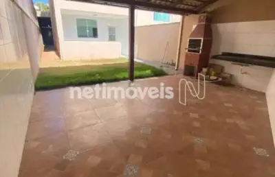 Casa com 3 quartos à venda na Rua Lisboa, Duque de Caxias, Betim