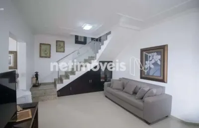 Casa com 3 quartos à venda na Rua Raimundo Correia, Chácaras, Betim