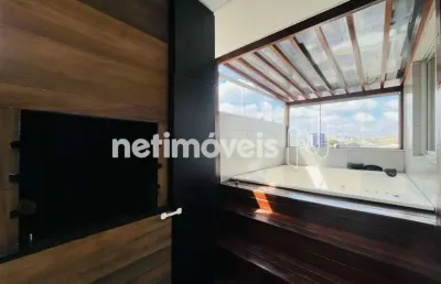 Apartamento com 3 quartos para alugar na Avenida Teotônio Parreira Coelho, Ingá Alto, Betim