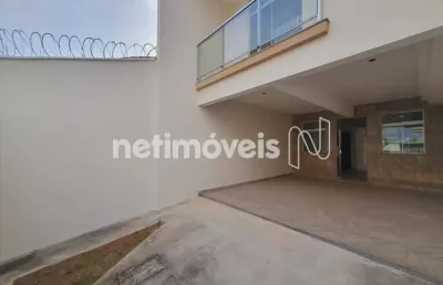 Casa com 3 quartos à venda na Rua Minas Gerais, Nossa Senhora das Graças, Betim