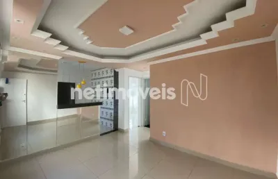 Apartamento com 2 quartos à venda na Rua Taylândia, Granja Verde, Betim