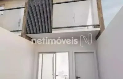 Casa com 2 quartos à venda no Alvorada, Betim 