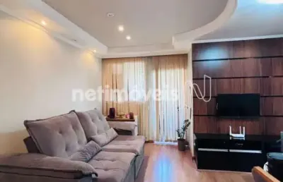 Apartamento com 3 quartos à venda no Parque das Acácias, Betim 