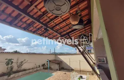 Casa com 4 quartos à venda no Espírito Santo, Betim 