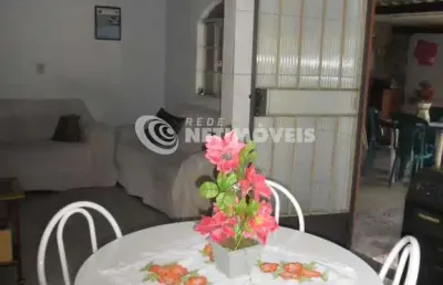 Casa com 3 quartos à venda na Rua Itaguassú, São Caetano, Betim